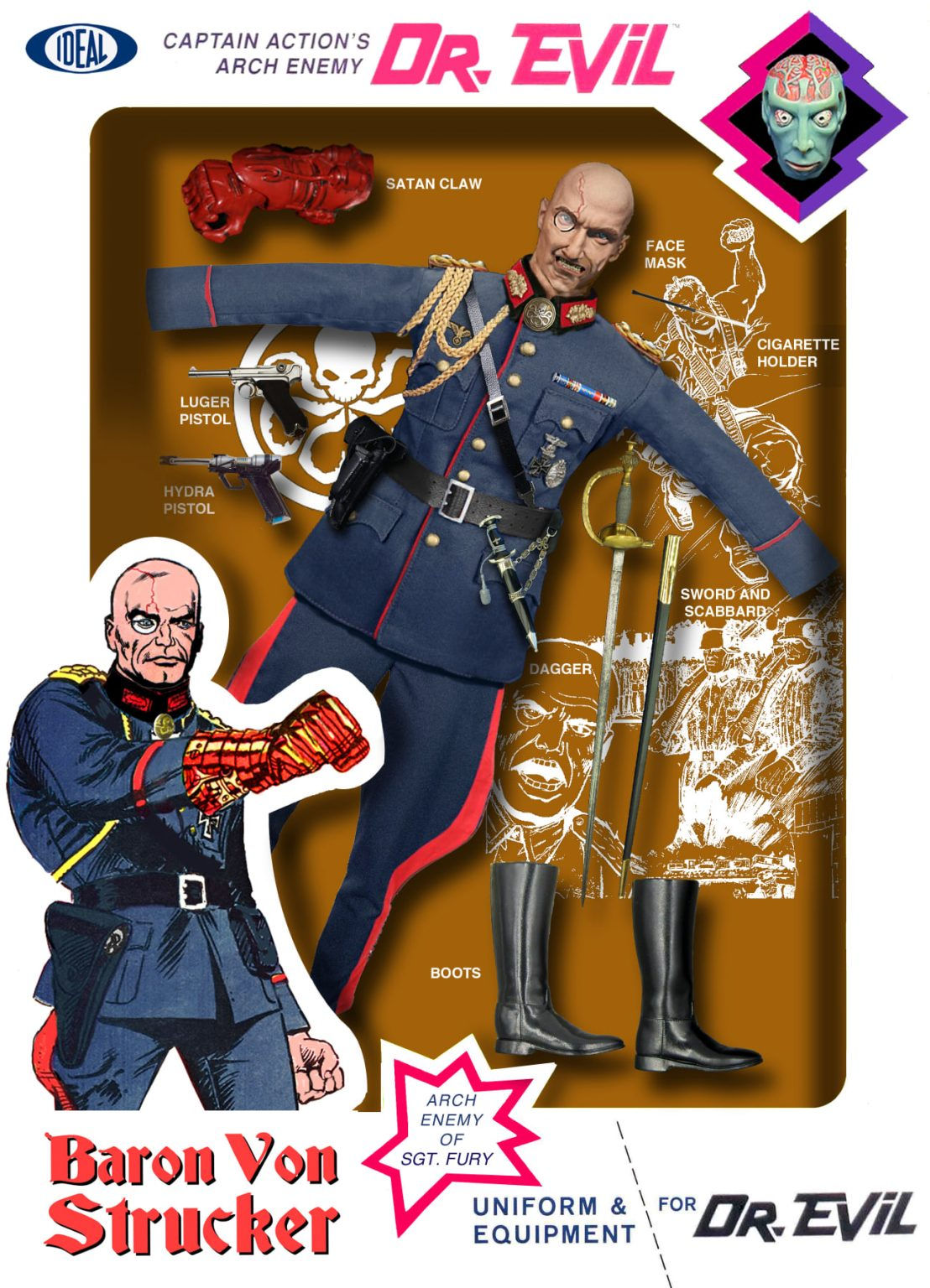 Wallpaper #jBoHUpMB1yWOL4qgVYKd57 13 Great Captain Action Outfits That Never Were 13th Dimension