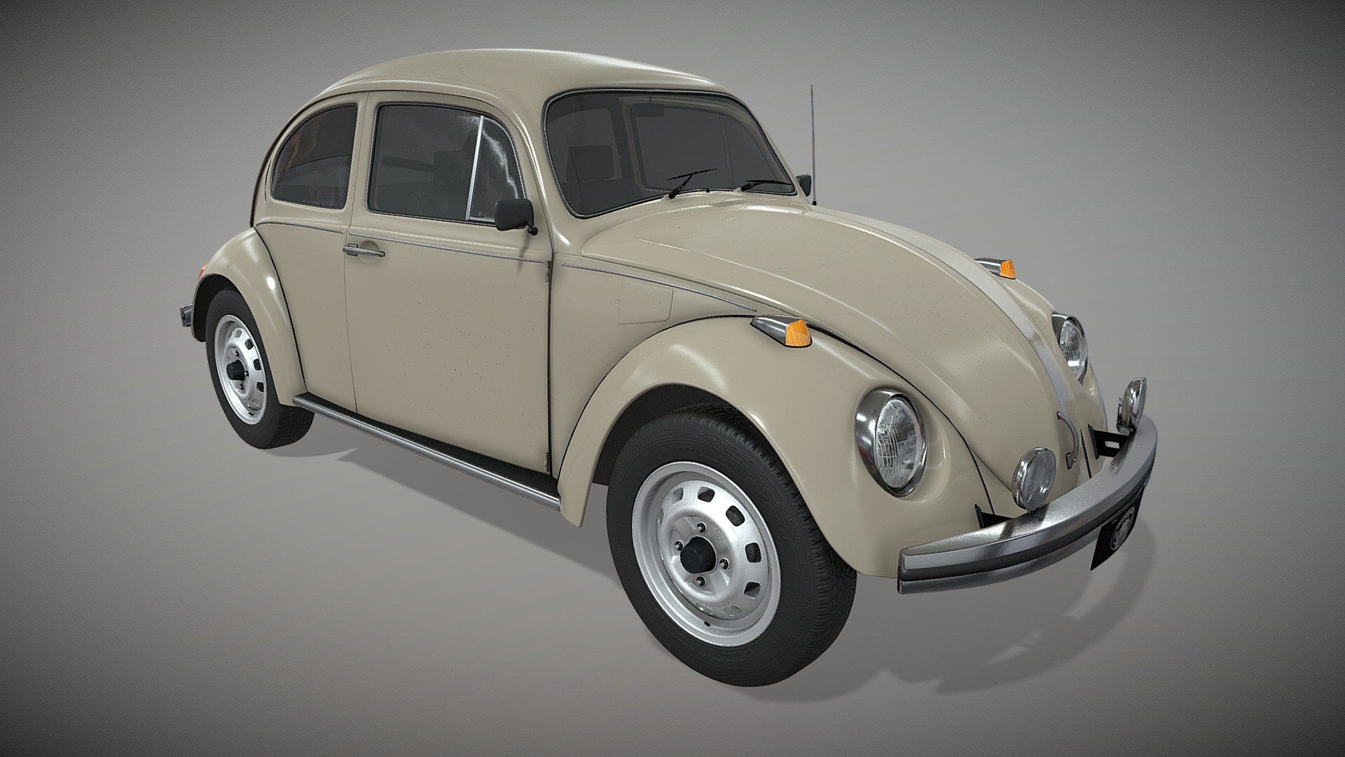 Wallpaper #UAPmY5MBpyOg8YnE19aM230 Volkswagen Beetle 198x 3D Model by Rodrigomarini82 Dc02d1f Sketchfab
