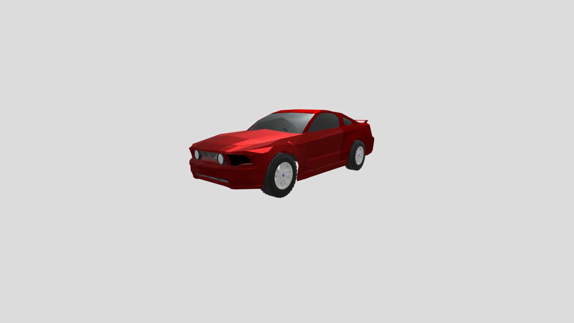 Wallpaper #mmdh6ZIBSpphPi3-V0HI241 Ford Mustang 2006 Sale 3D Model by Deathboos8 4b38584 Sketchfab
