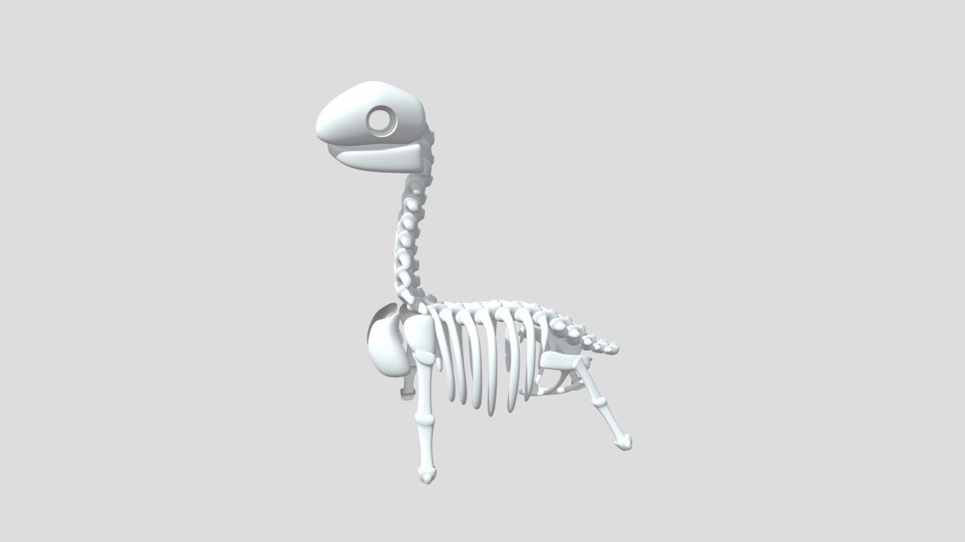 Wallpaper #QeqdVpMBlwTYPL18lxBo95 Nessie Skeleton Apex Download Free 3D Model by 123123cheese 4da9c20