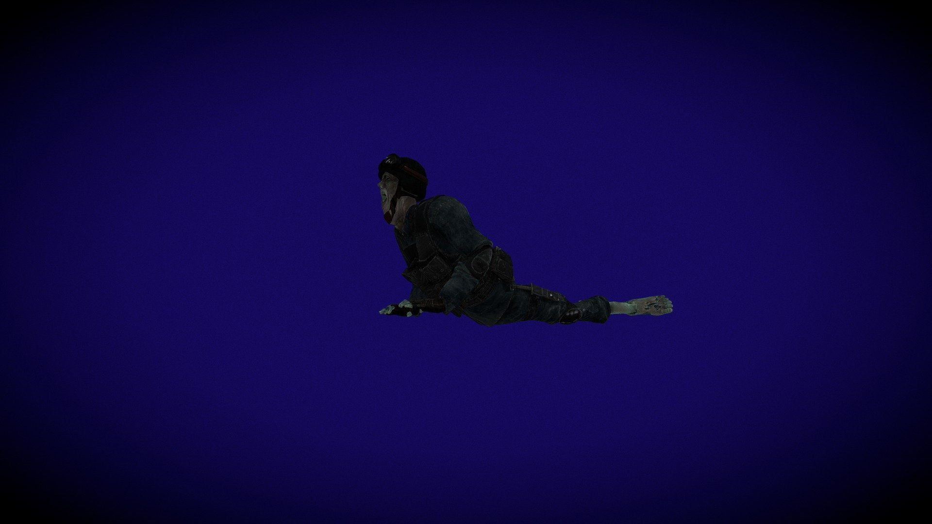 Wallpaper #vmczCZMBSpphPi3-o86c306 Zombie Crawl Download Free 3D Model by Beer Game Maker