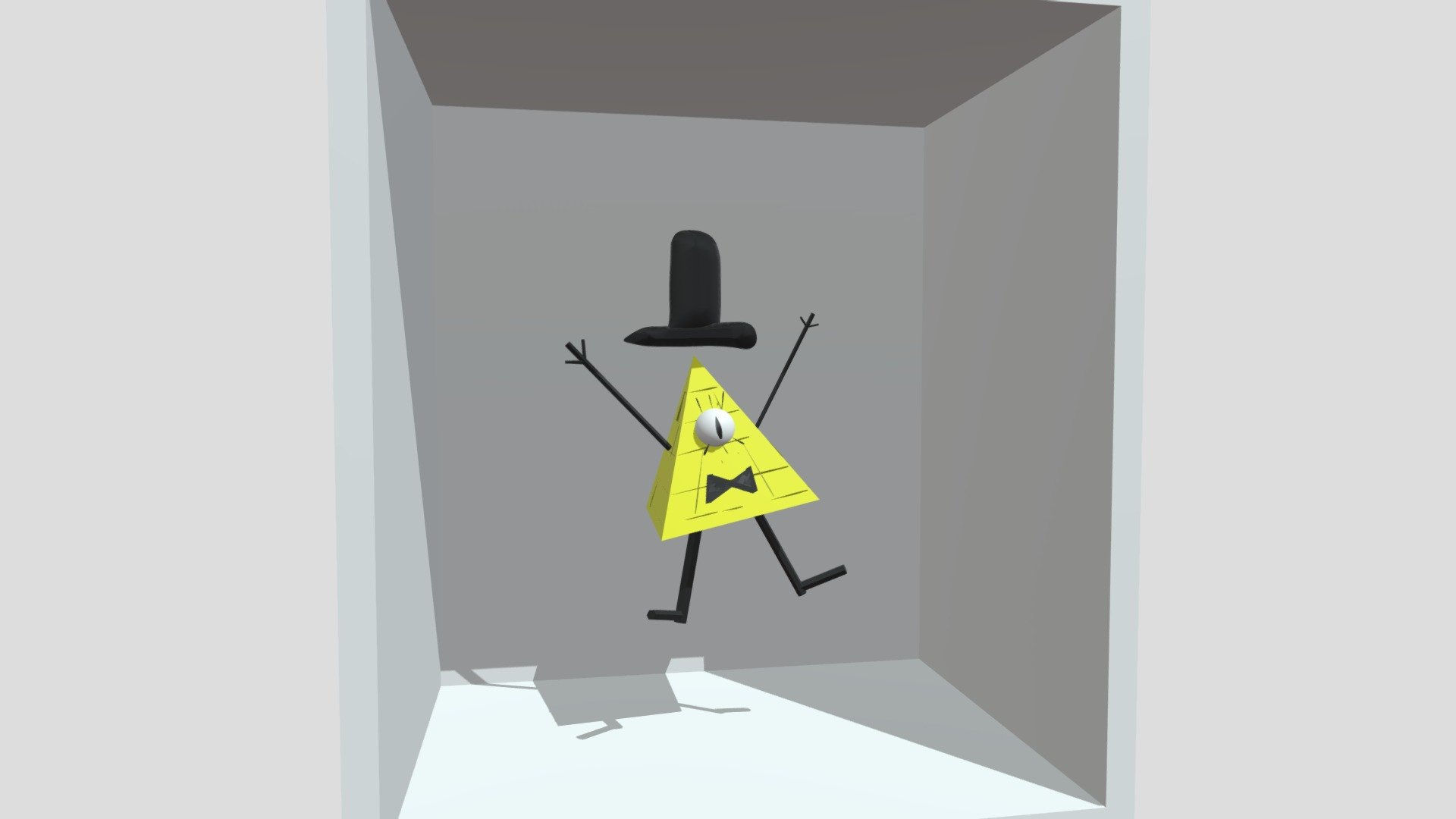Wallpaper #yGeGApMBSpphPi3-qq-c162 Bill Cipher 11 30 19 Download Free 3D Model by Gagglegames 04a7c28