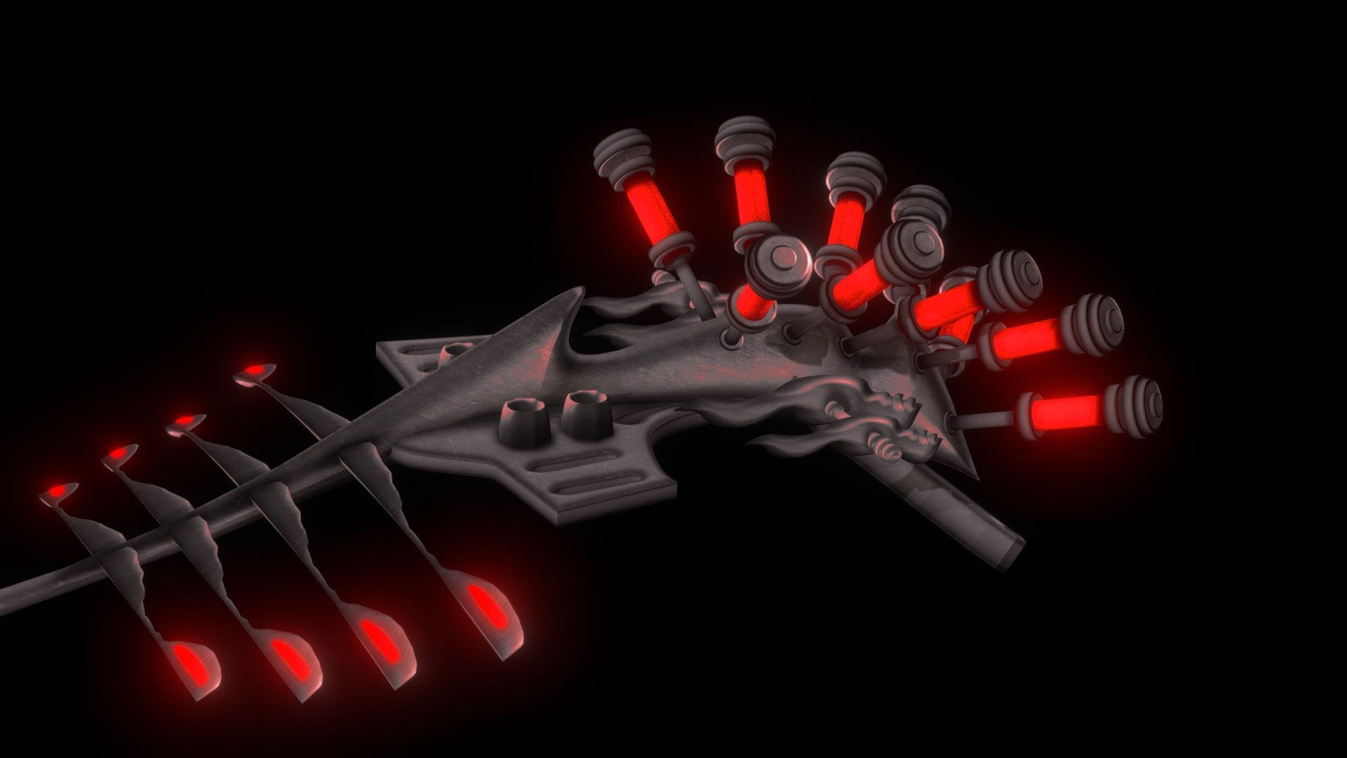 Wallpaper #HmeNC5MBSpphPi3-KNo99 Cyber Spine Buy Royalty Free 3D Model by Uservibe at Us3rvib3