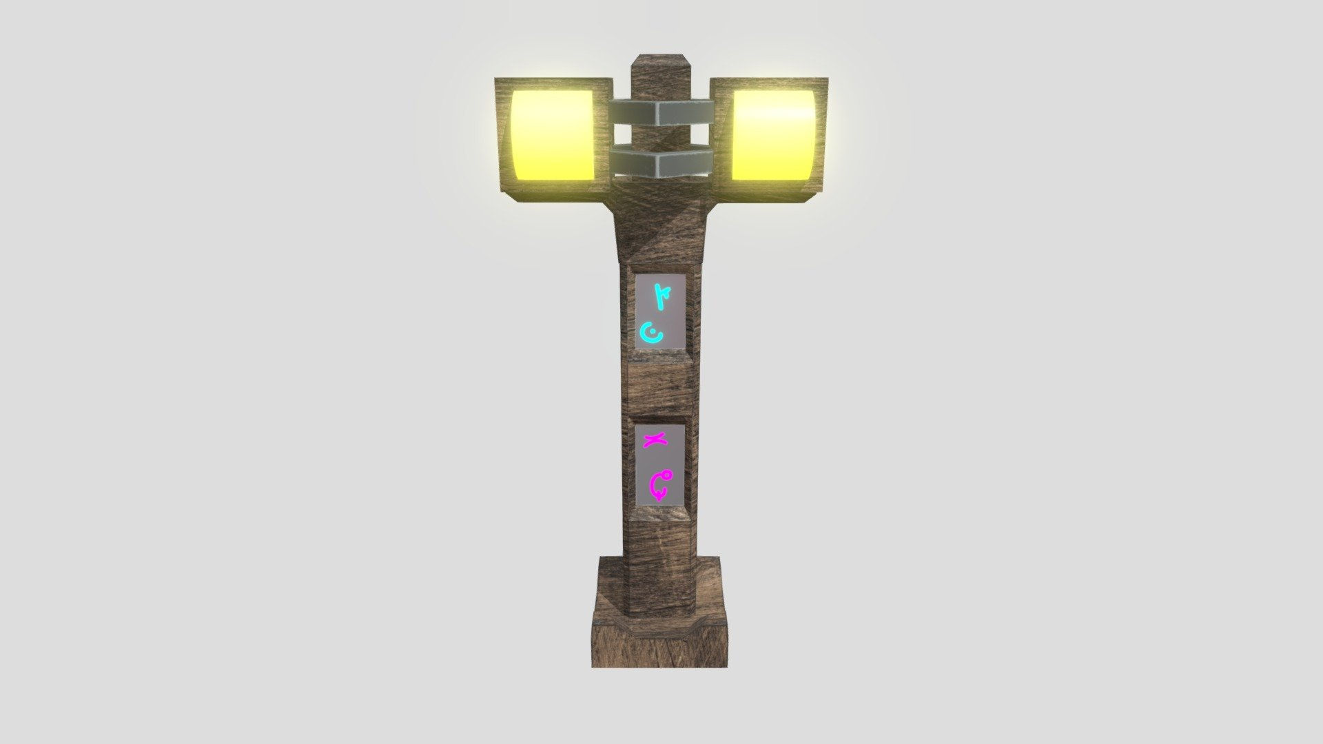 Wallpaper #whmgHo8BtGB6xQ78cXn659 Sci Fi Street Light Download Free 3D Model by Natashamay 88de1ee