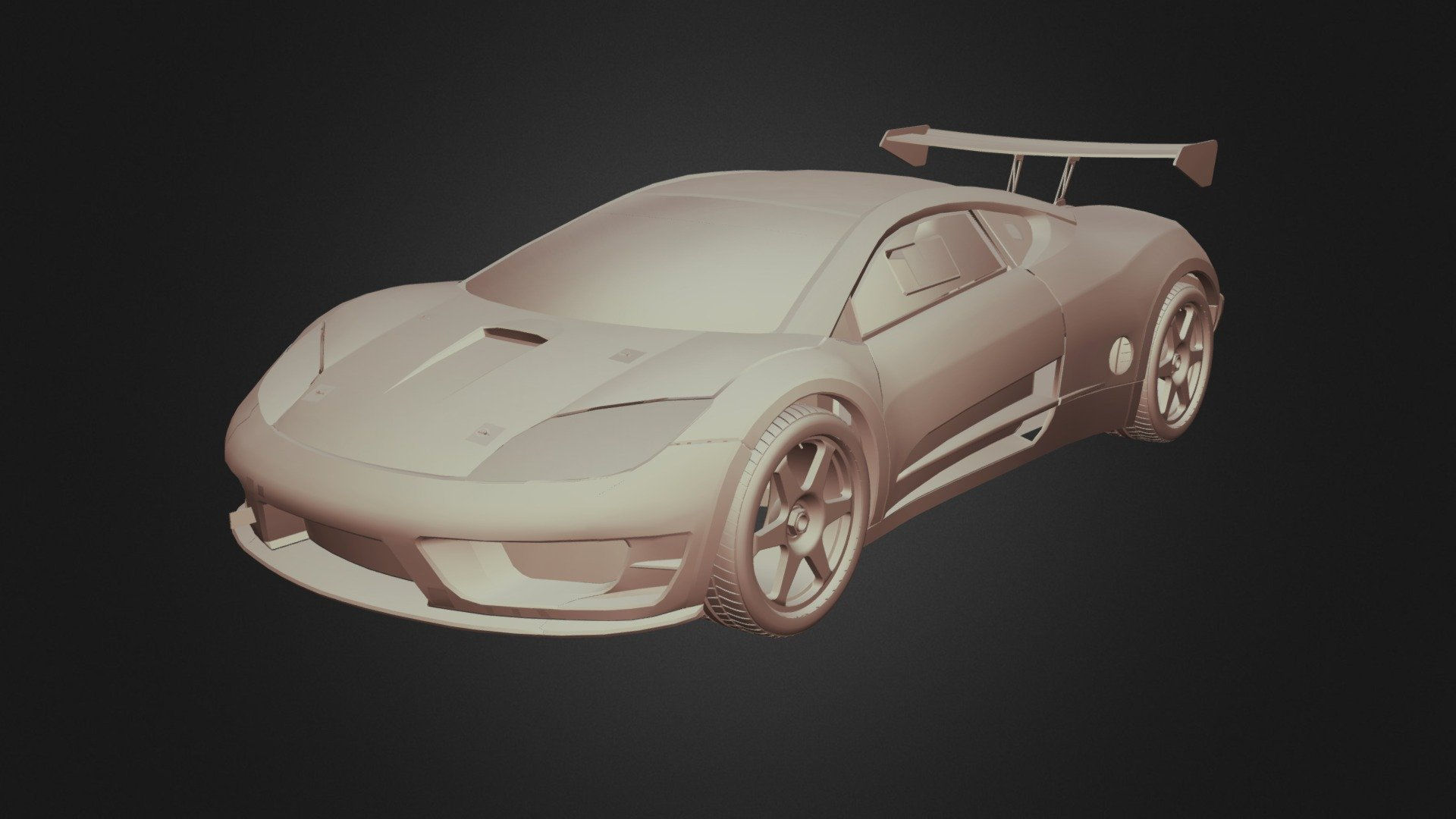 Wallpaper #-2fc-5IBSpphPi3-dpWf87 Drify Ferrari Buy Royalty Free 3D Model by Teo at Szillamini