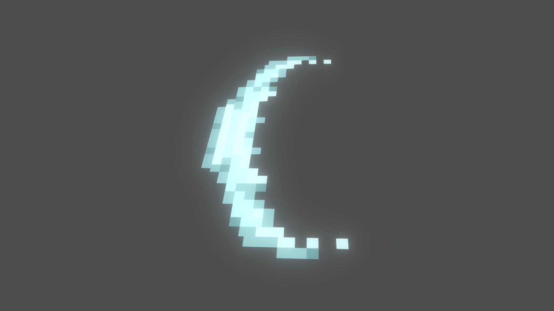 Wallpaper #BELCPZMBOBpx0NhmuMYD93 Light of Slash Minecraft Download Free 3D Model by Staralighto
