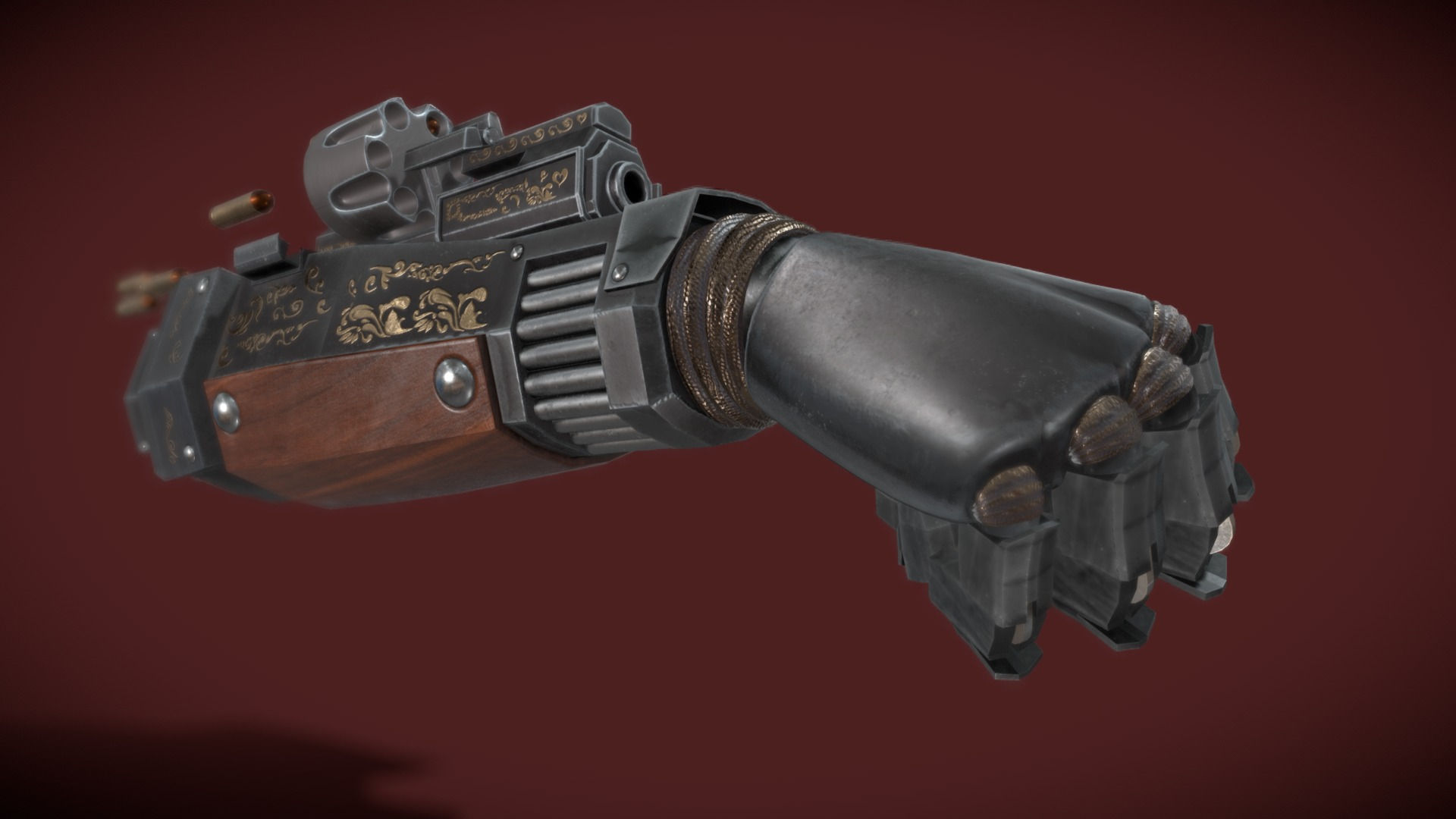 Wallpaper #fG3ca5cBycdYOYFTenIT148 Robot Arm 3D Model by Agodsy 394ec52 Sketchfab
