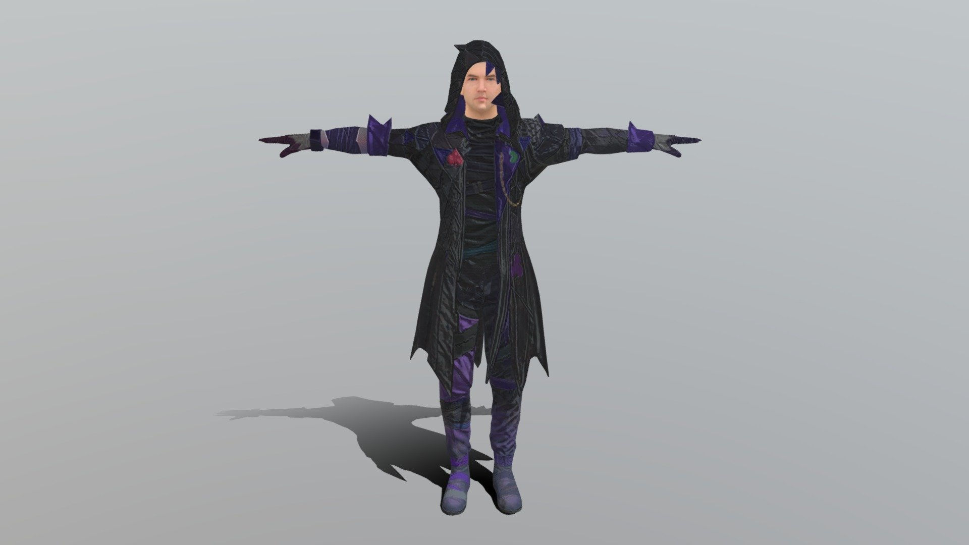 Wallpaper #q2icGJMBSpphPi3-MRP_168 Pubg Mobile Joker Suite Skin 3D Model by Nr7nadeem Ba8de86 Sketchfab