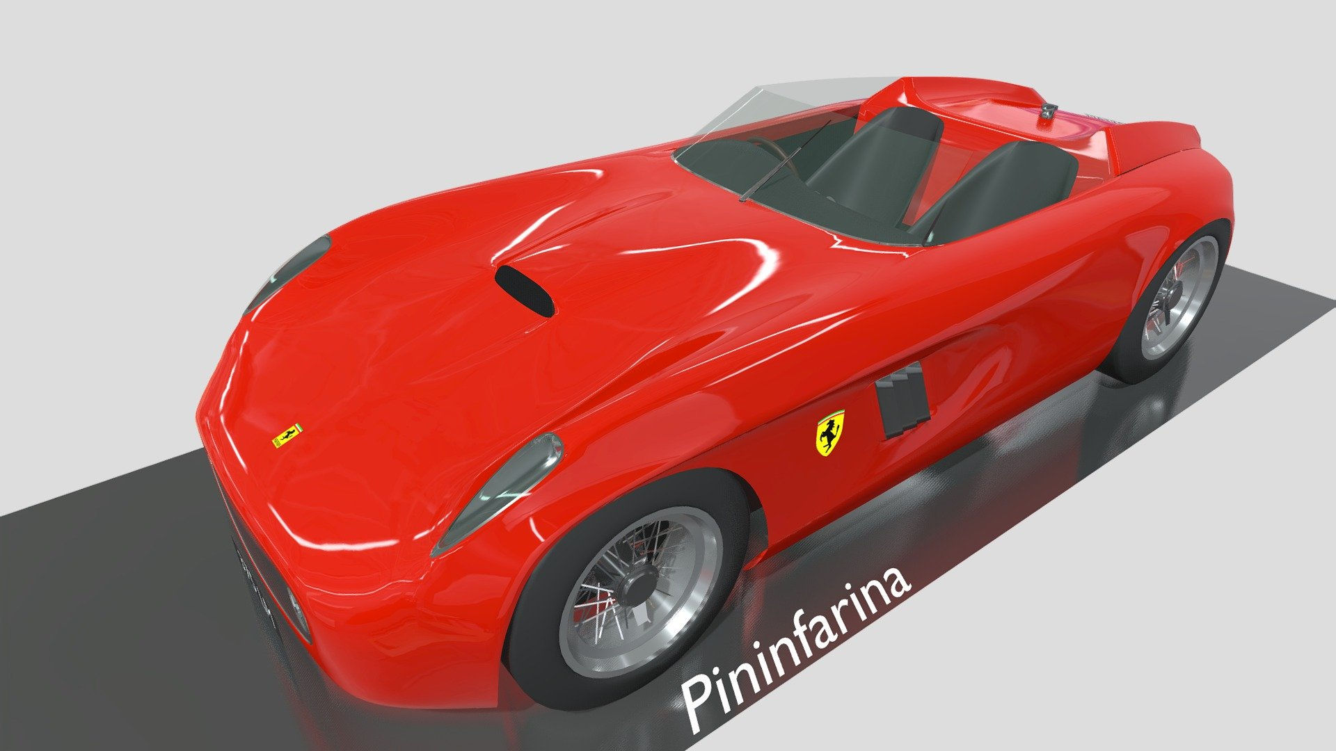 Wallpaper #-2fc-5IBSpphPi3-dpWf21 Ferrari 375 Lm Barchetta Download Free 3D Model by Carrozze Daulari