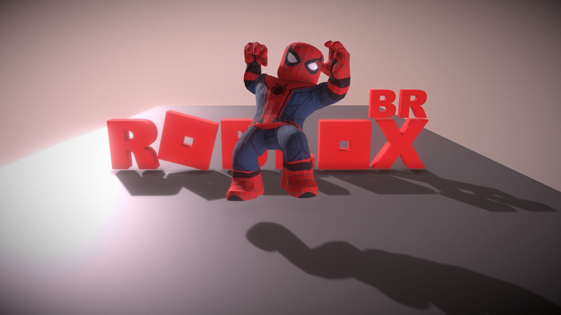 Wallpaper #MmiQHJMBSpphPi3-iSPm335 Spiderman Roblox Download Free 3D Model by Mortaleiros 6c9f116