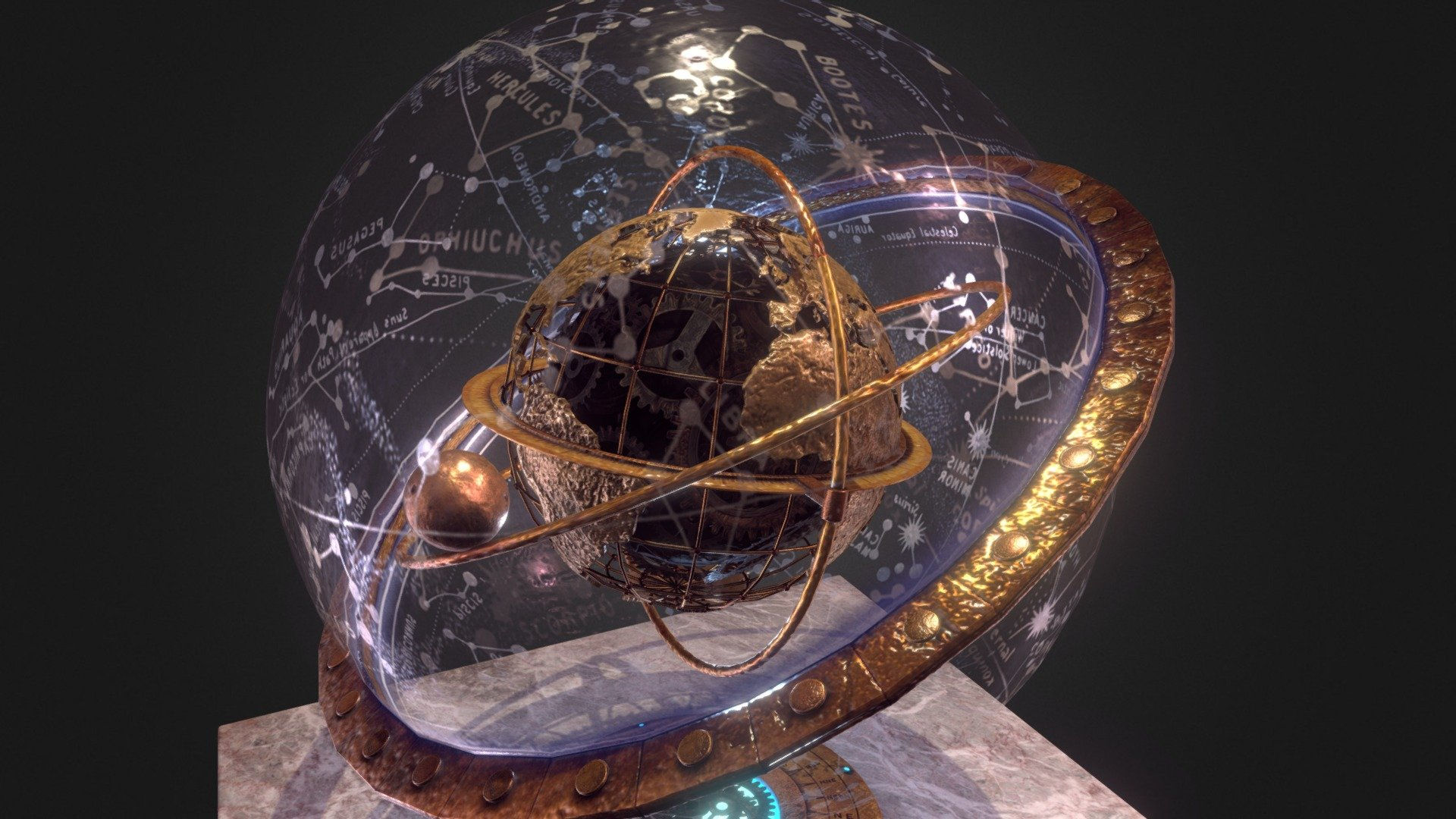 Wallpaper #9ncjJpMB-pgBXx603KAt145 Steampunk World