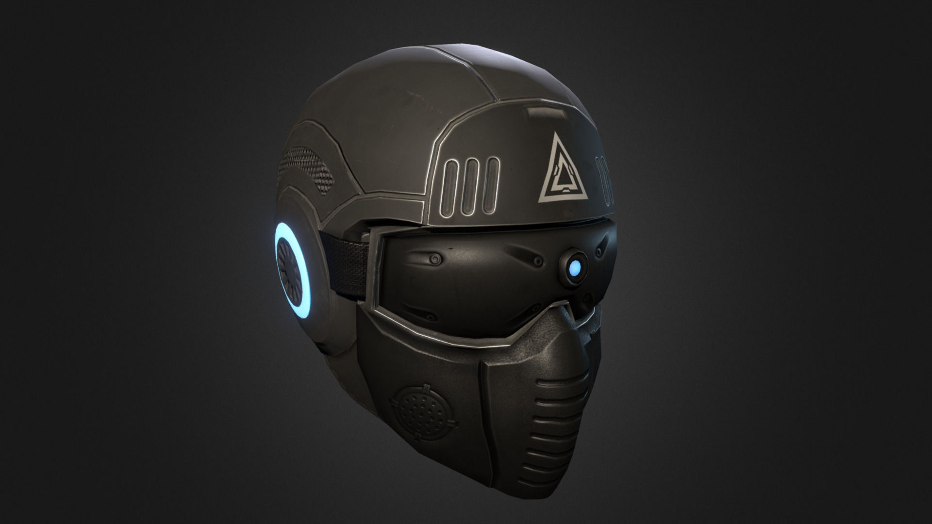 Wallpaper #fz9aPJMBLiIJ4c9OJZHX159 Sci Fi Helmet Military 3D Model Ubicaciondepersonascdmxgobmx