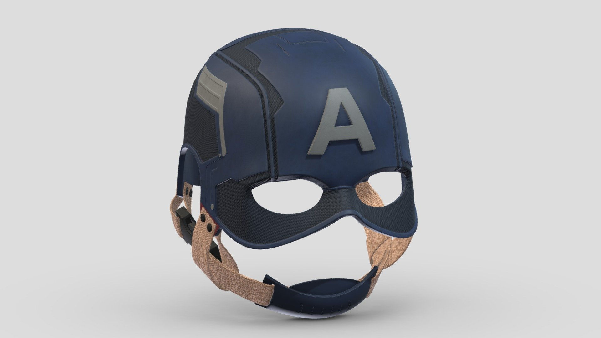 Wallpaper #gRlXNo8BtGB6xQ78DaL953 Captain America Helmet from Avengers Age of Ultron 3D Model Lupongovph