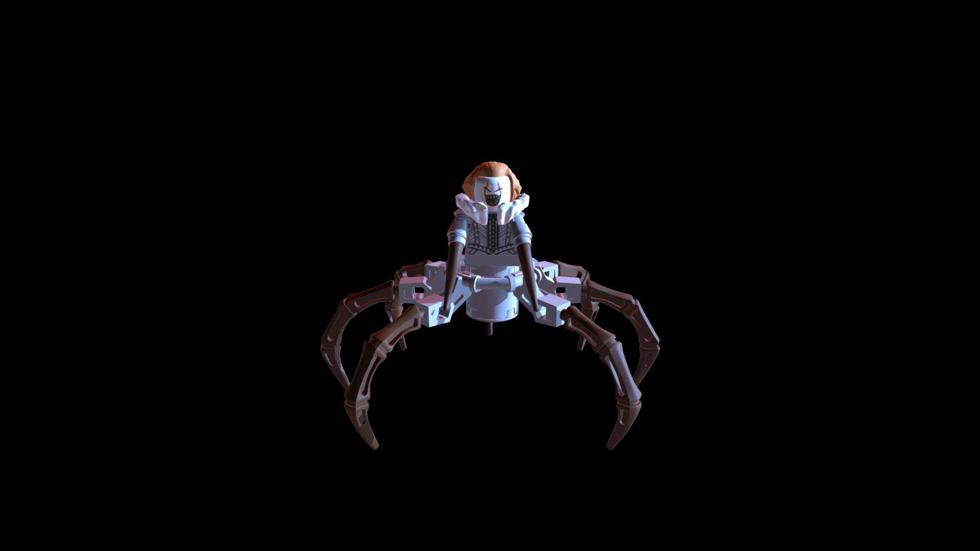 Wallpaper #amc8DJMBSpphPi3-C92949 Pennywise the Spider