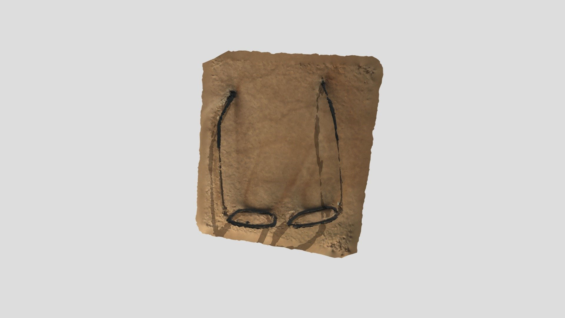 Wallpaper #SmgjHpMBSpphPi3-Syip253 Edith Glasses 3D Model by Gurusudhanm 5dfcefb Sketchfab