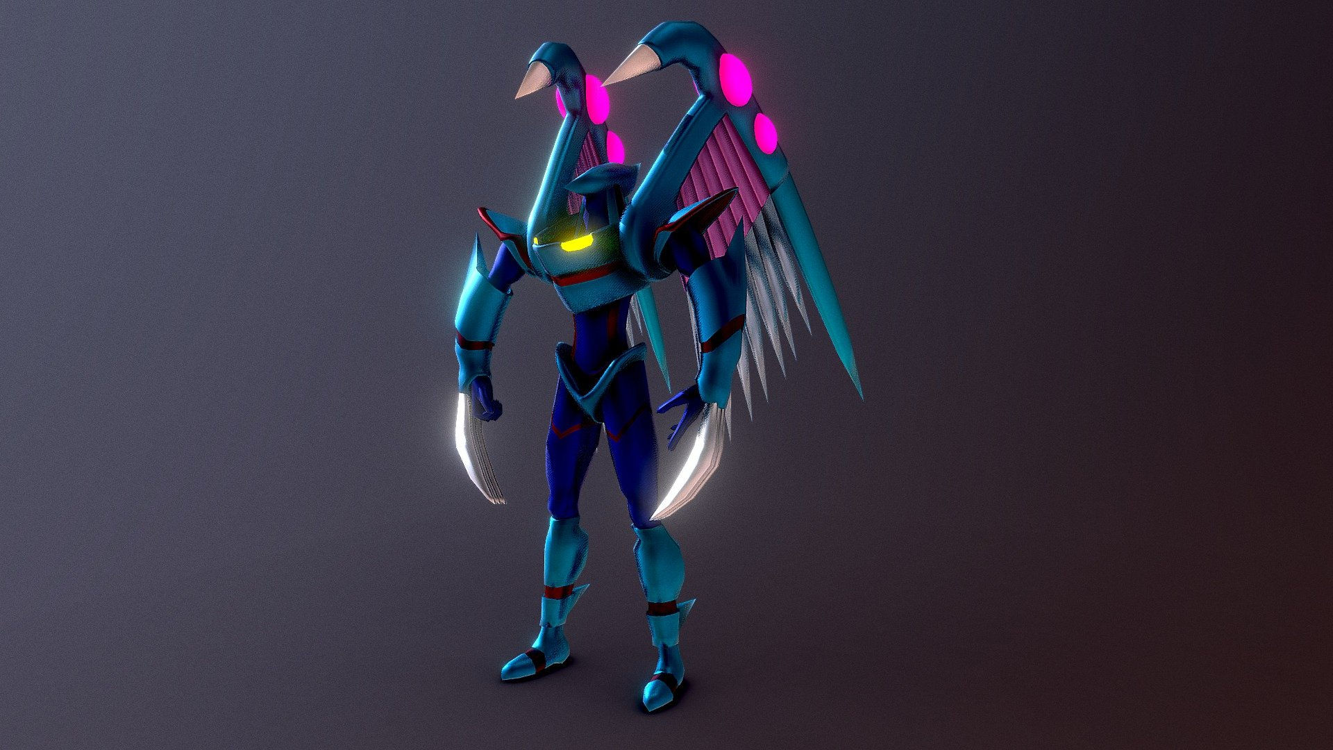 Wallpaper #tWd9EpMBSpphPi3-svuu228 Elemental Hero Storm Neos Yugioh Buy Royalty Free 3D Model by Yanez