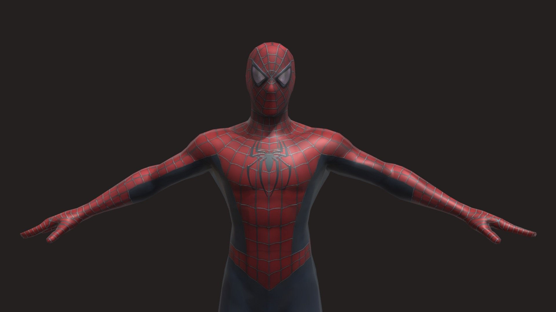 Wallpaper #f2hWHJMBSpphPi3-mSKd105 Spider Man 4 Wii Model Download Free 3D Model by Hl Films 2