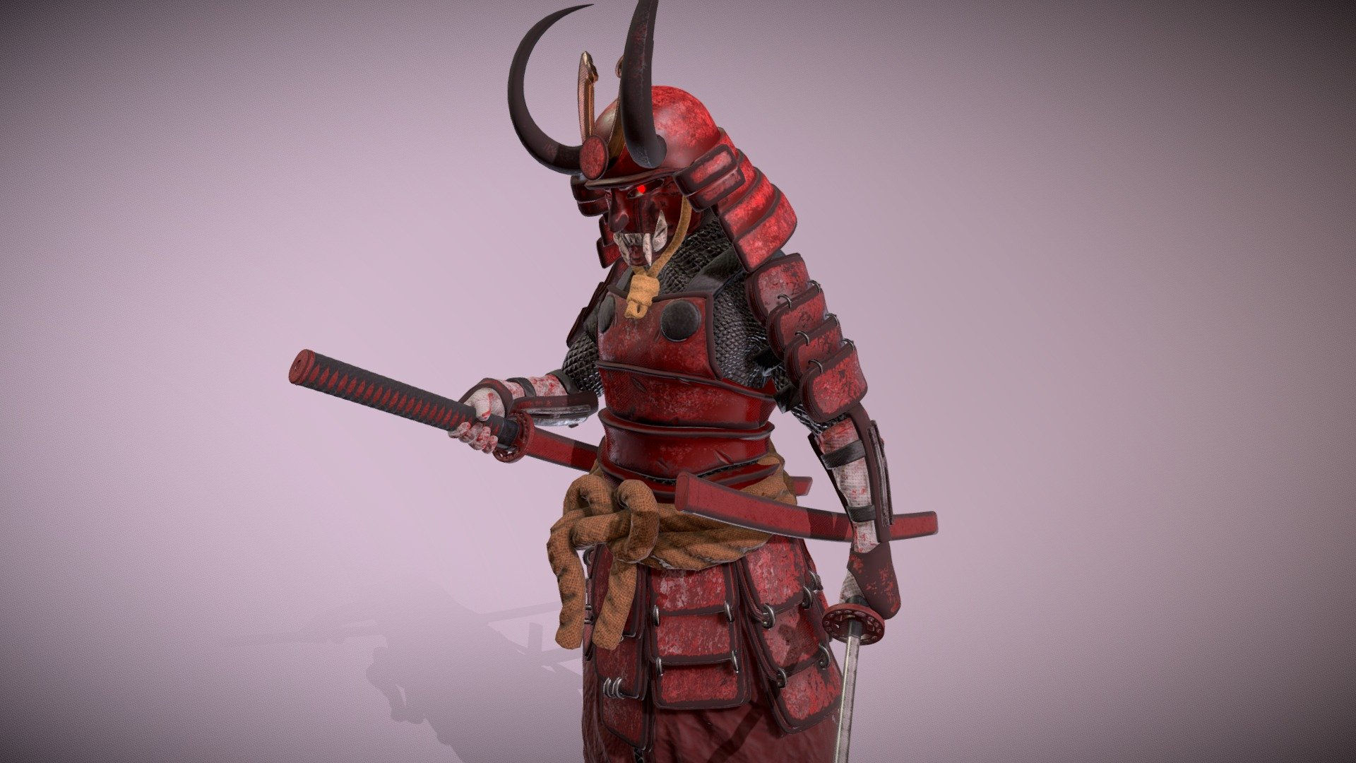 Wallpaper #Yhl4Ao8BtGB6xQ78Kkqy2 Samurai Buy Royalty Free 3D Model by Natamantony 08cda5d