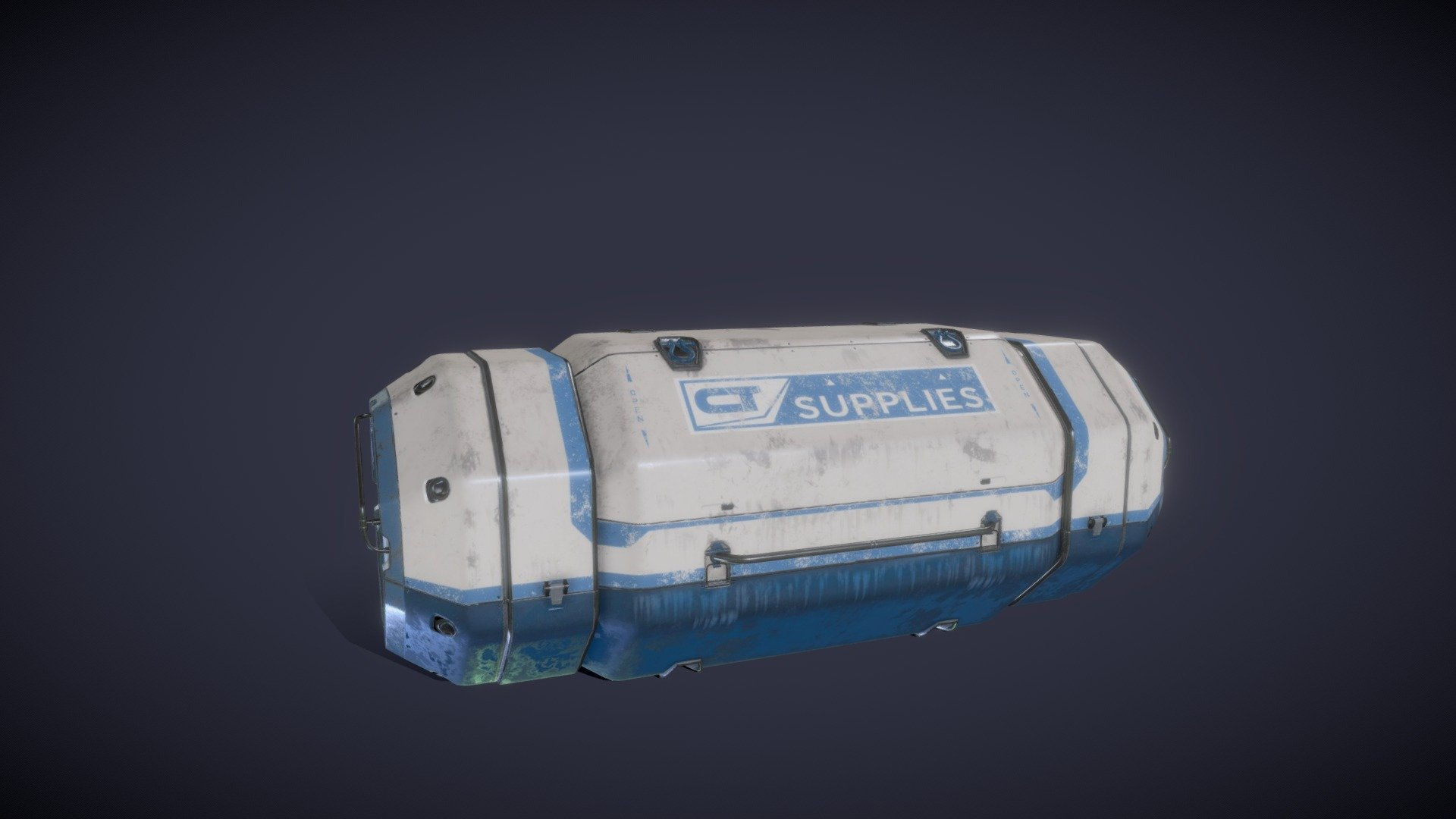 Wallpaper #2mftEpMBSpphPi3-3f1w78 Apex Loot Bin Study 3D Model by Cwthomasart 4aac603 Sketchfab