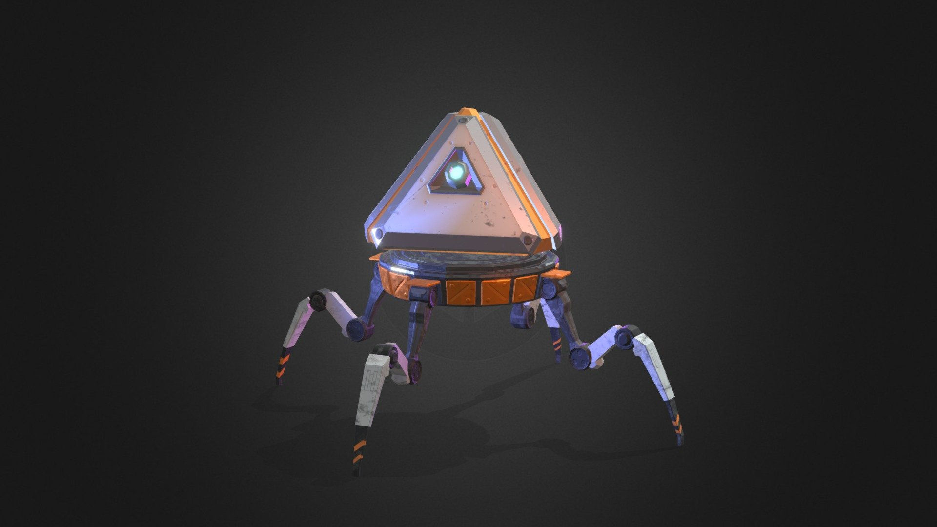 Wallpaper #2mftEpMBSpphPi3-3f1w148 Apex Loot Robot Download Free 3D Model by Dragonfly at Beta36