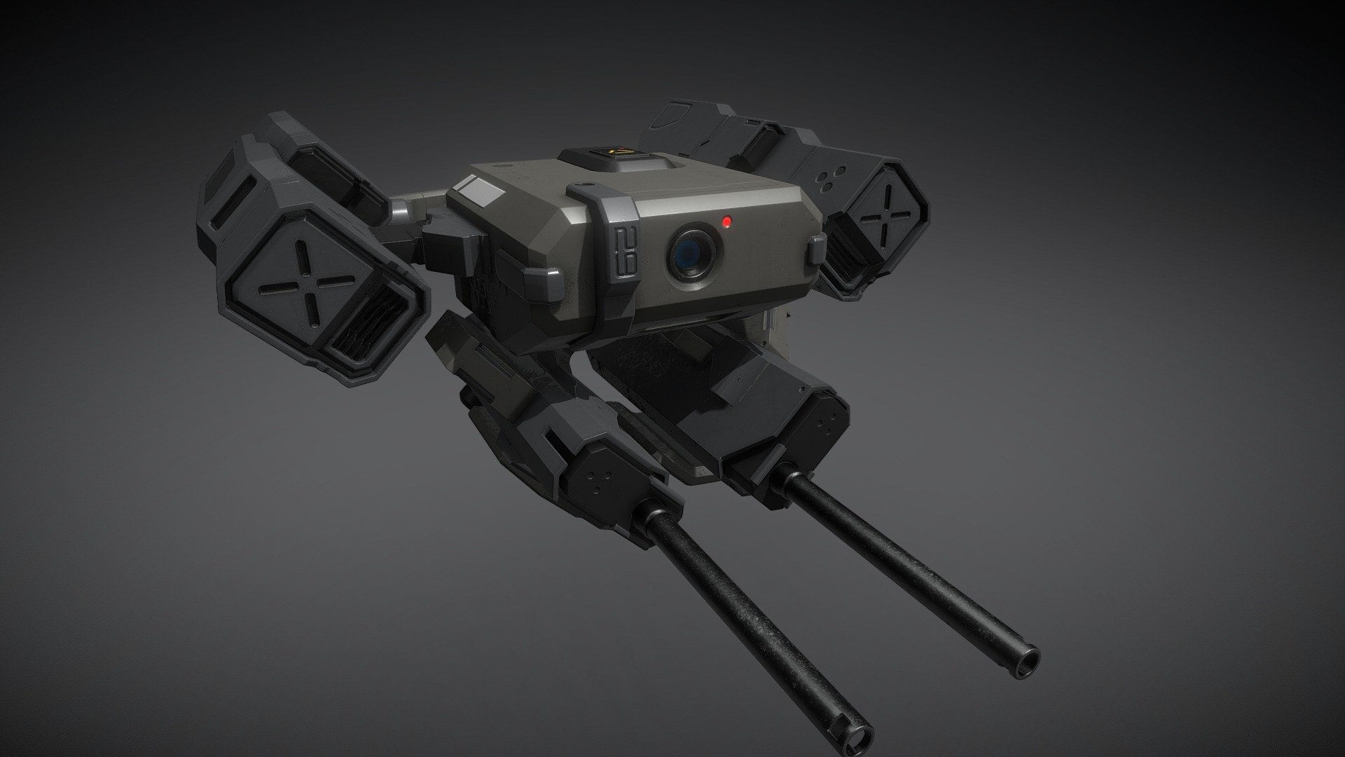 Wallpaper #eb723 Concept Sci Fi Drone Obj