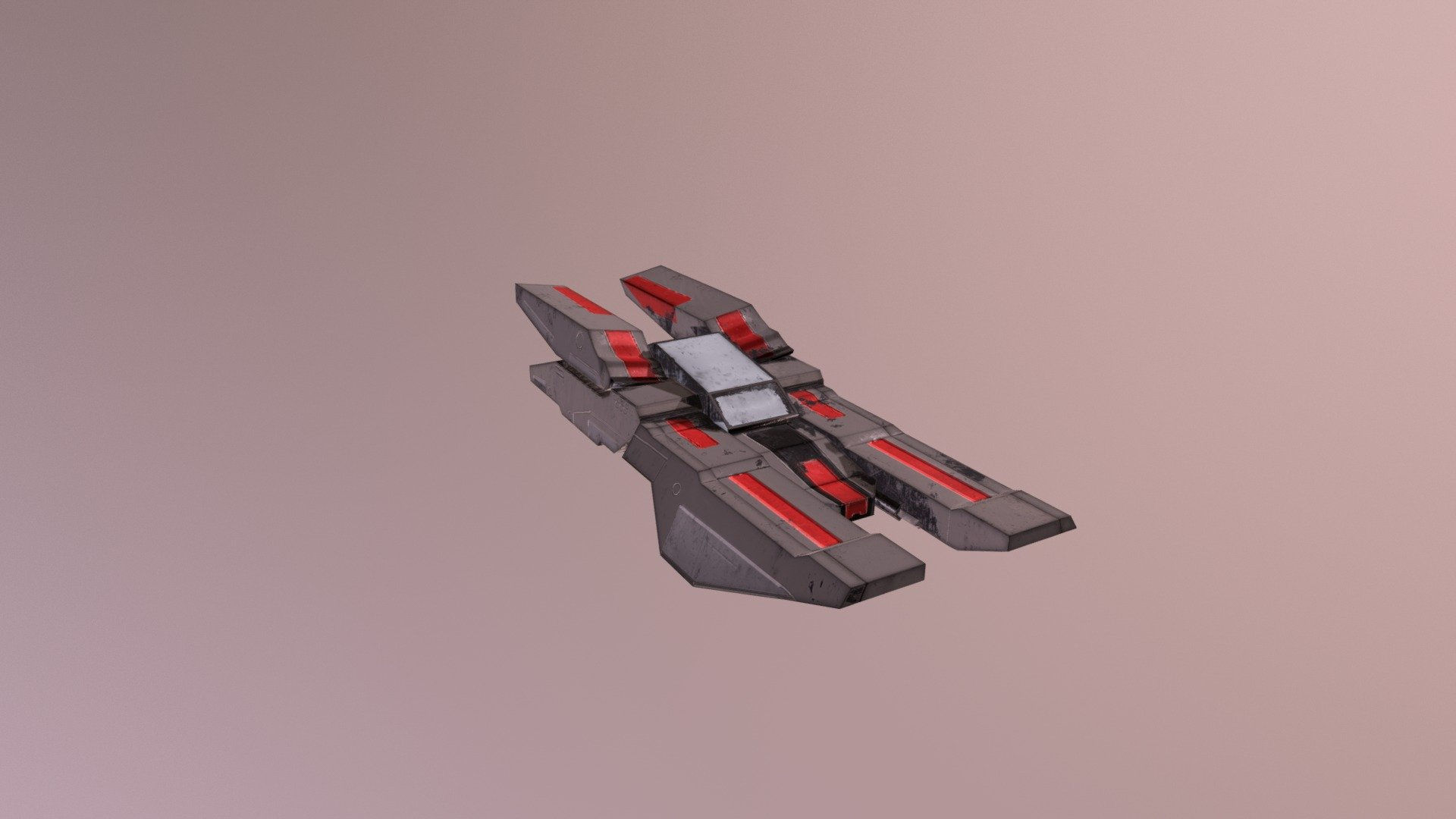 Wallpaper #PKeVMpMBlSzal8H1Ttud45 Cyberpunk Ship 3D Model by Tomcolston 1ddcd0d Sketchfab
