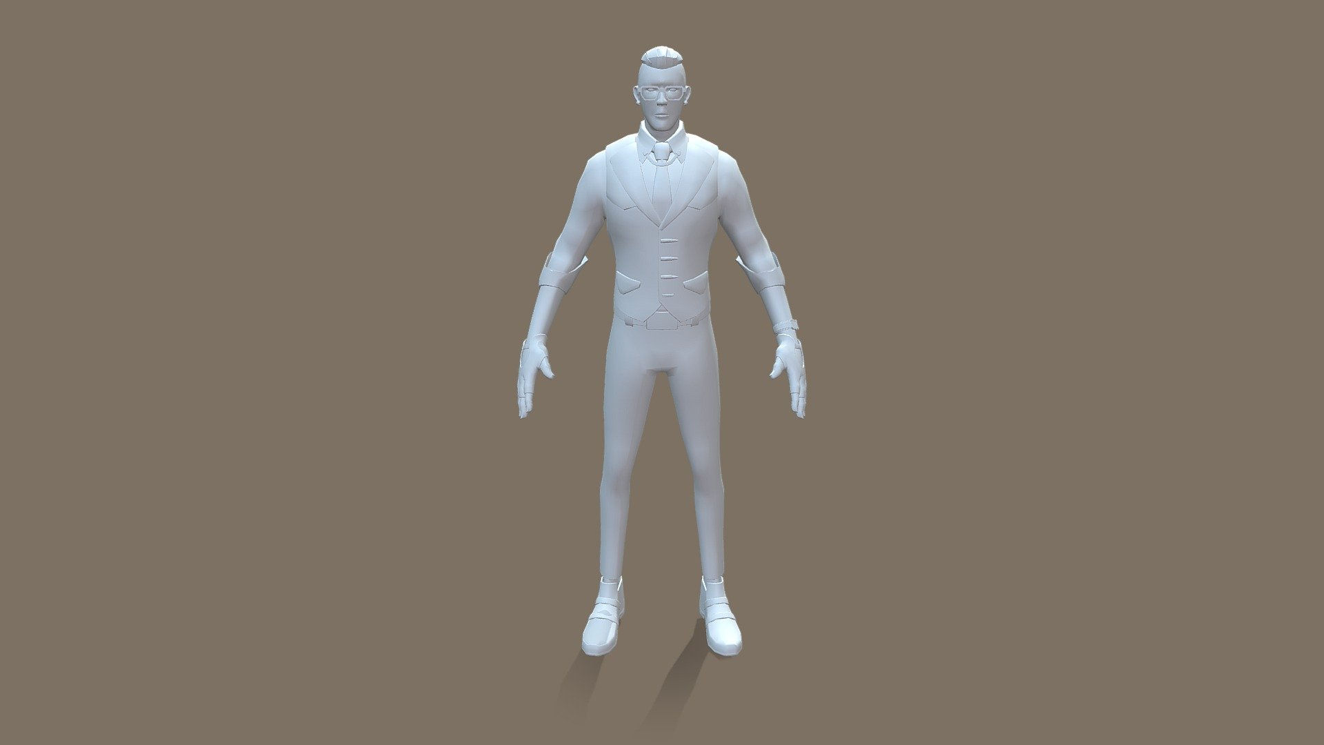 Wallpaper #uu_RTJMBMN-XEVvVKD6r128 Valorant Chamber 3D Model by Zekuromu 29adebf Sketchfab