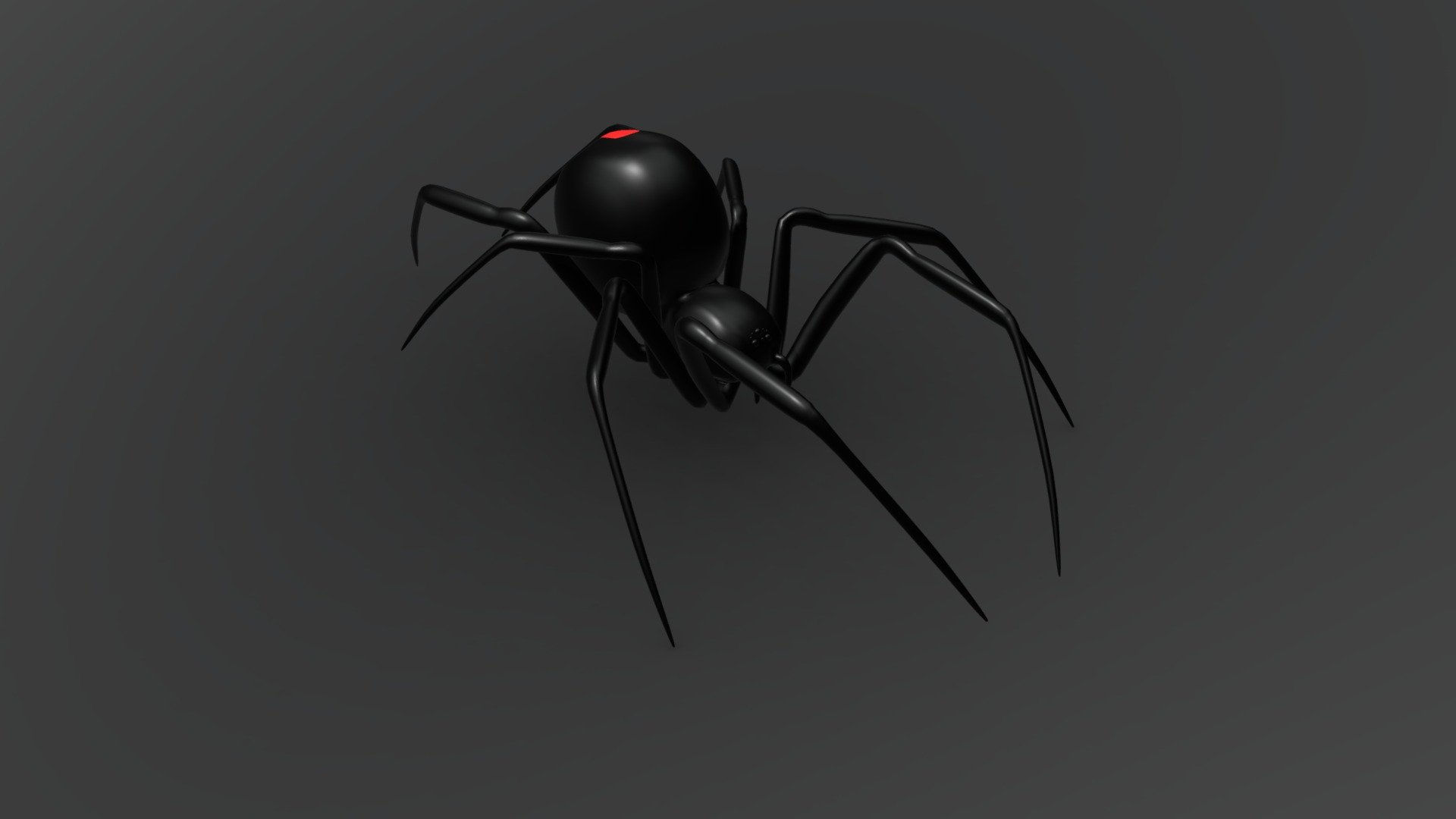 Wallpaper #5vQUOpMBKFX8bn3rPHdj108 Black Widow Spider Download Free 3D Model by Gentryhs East