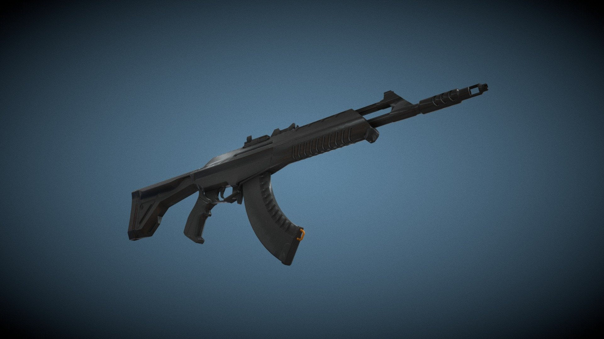 Wallpaper #mixHSZMB0E1QgA7w9PKm66 Gun Valorant Vandal in Game 3D Model by Fatemipoorm 598f68c Sketchfab
