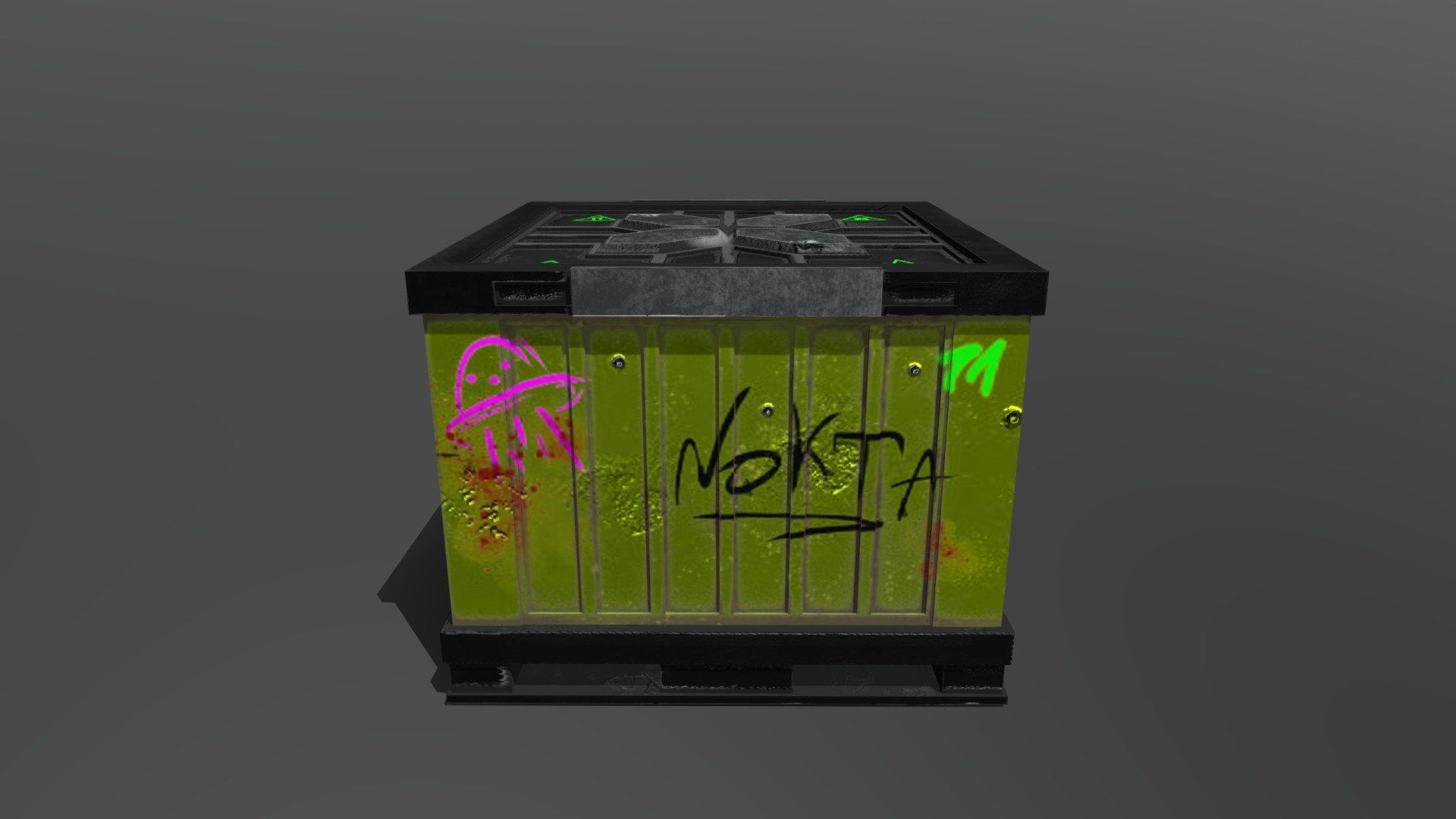 Wallpaper #QgAD6o4BSdW8dNou_w7R15 Cyberpunk Box Download Free 3D Model by Pvtrykbvbski 23d3aca