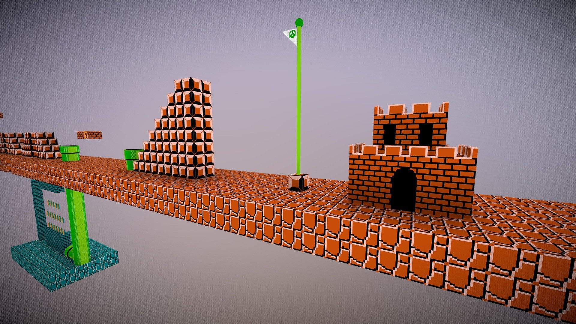 Wallpaper #JWdmBpMBSpphPi3-lcFu63 Super Mario Bros First Level