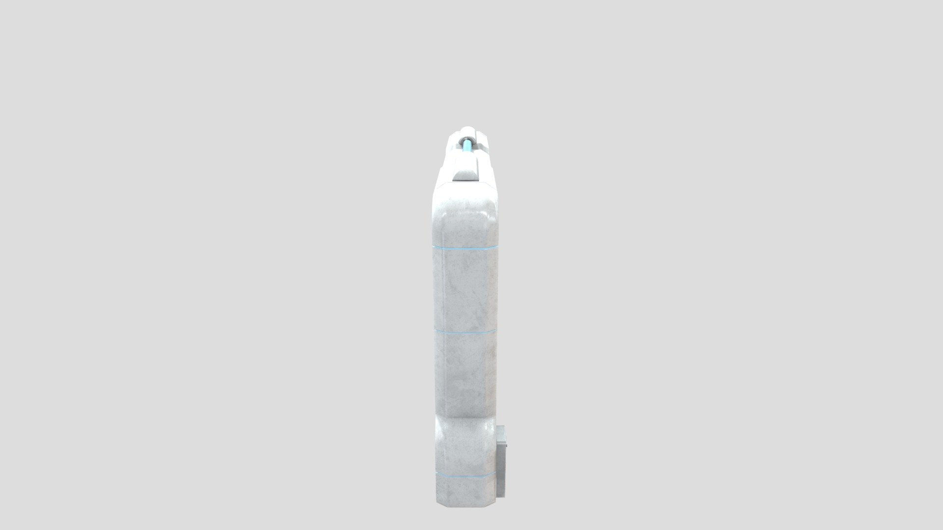 Wallpaper #NWegBpMBSpphPi3-J8JF275 Sci Fi Gate 3D Model by Matt1900 056b5ad Sketchfab