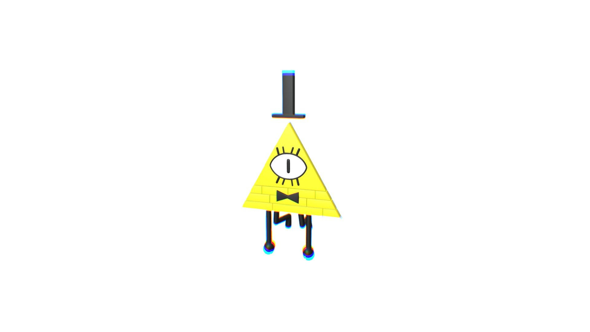 Wallpaper #yGeGApMBSpphPi3-qq-c233 Bill Cipher Download Free 3D Model by Ewanlejkowski 78e4844 Sketchfab