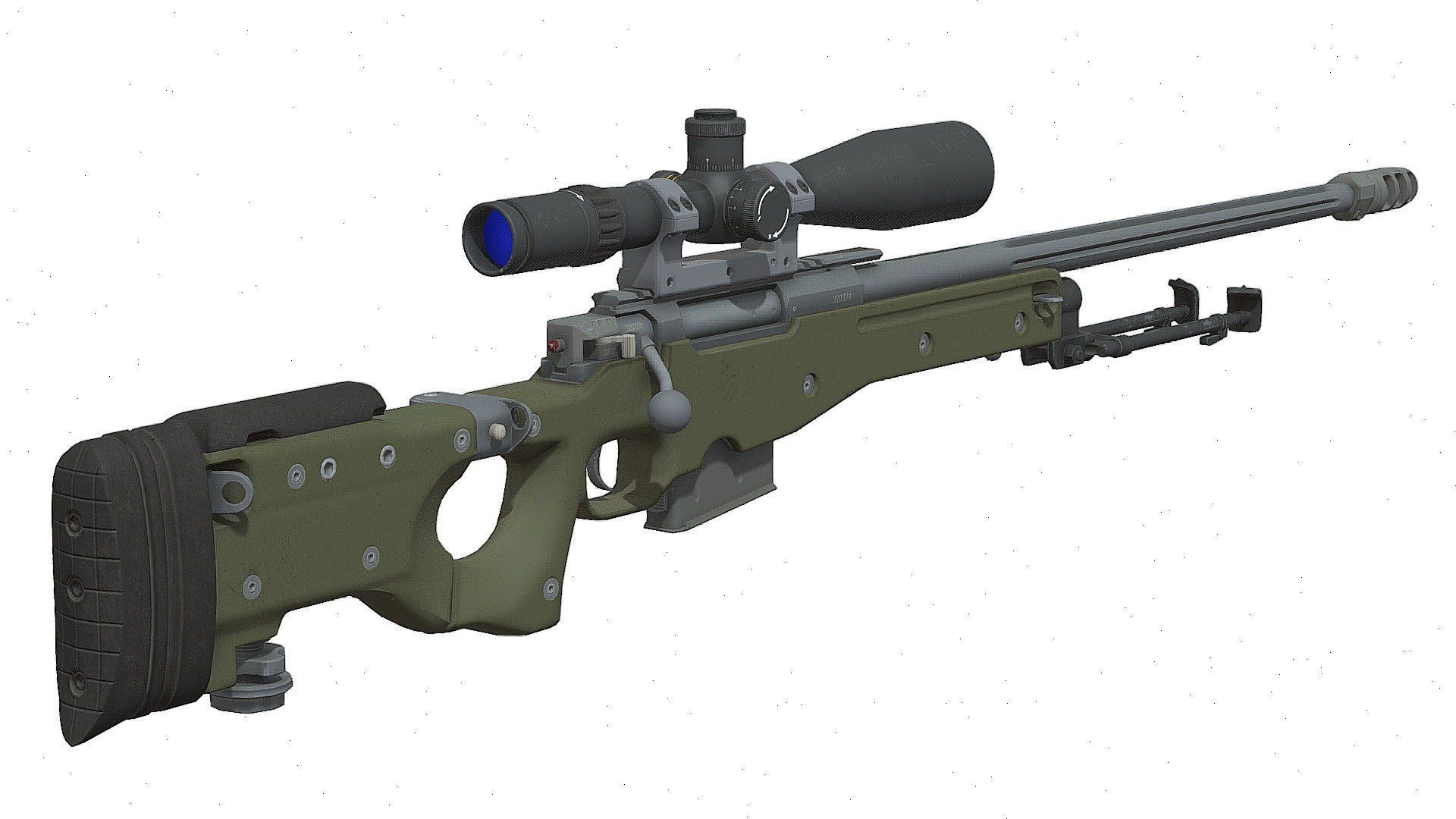 Wallpaper #LfQxOpMBKFX8bn3r2HjQ297 Bolt Action Sniper Rifle AI Awm 3D Model by Momsboxtv 9dc658f