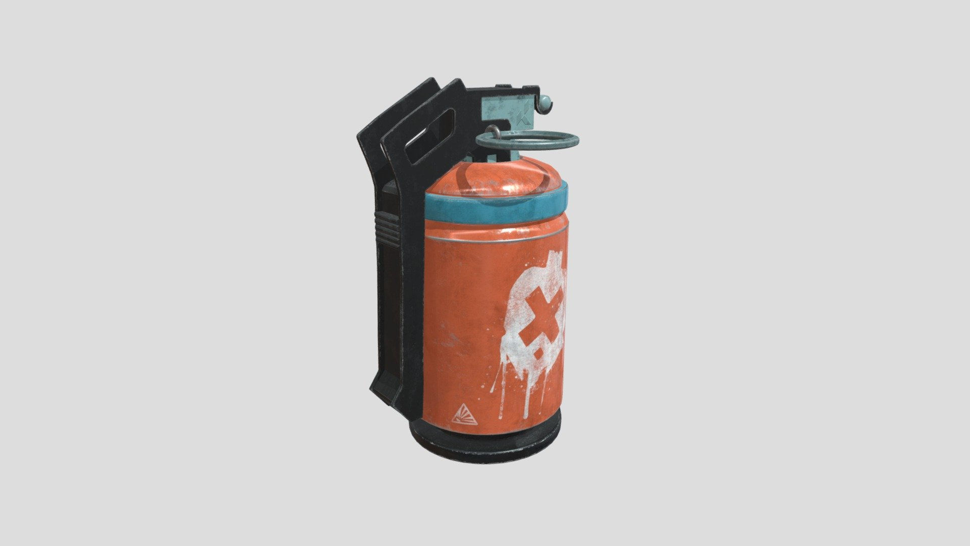 Wallpaper #uu_RTJMBMN-XEVvVKD6r34 Raze Grenade from Valorant Download Free 3D Model by Nachomanz
