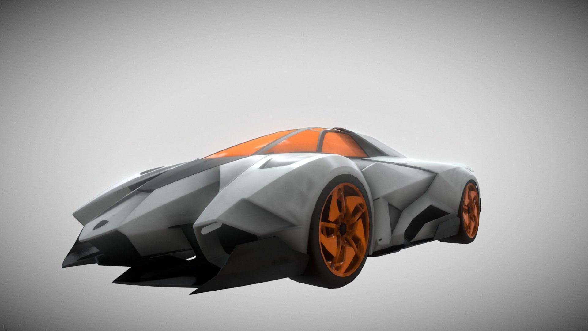 Wallpaper #a6e2f Lamborghini Egoista Super Car Lamborghini Egoista Gold