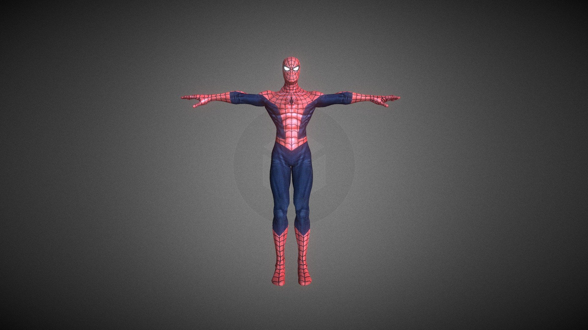 Wallpaper #230Y8o4Bnwiau_P6eAp155 Spider Man Web of Shadows Download Free 3D Model by Spiderboy2005