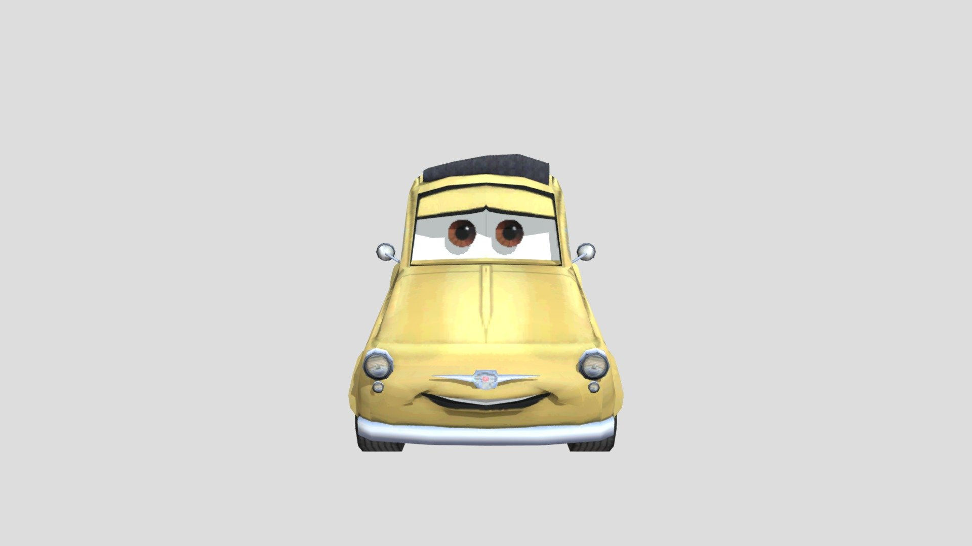 Wallpaper #7gAy7I4BSdW8dNouYBNS10 Ds D Si Cars 2 Luigi Download Free 3D Model by Patrick