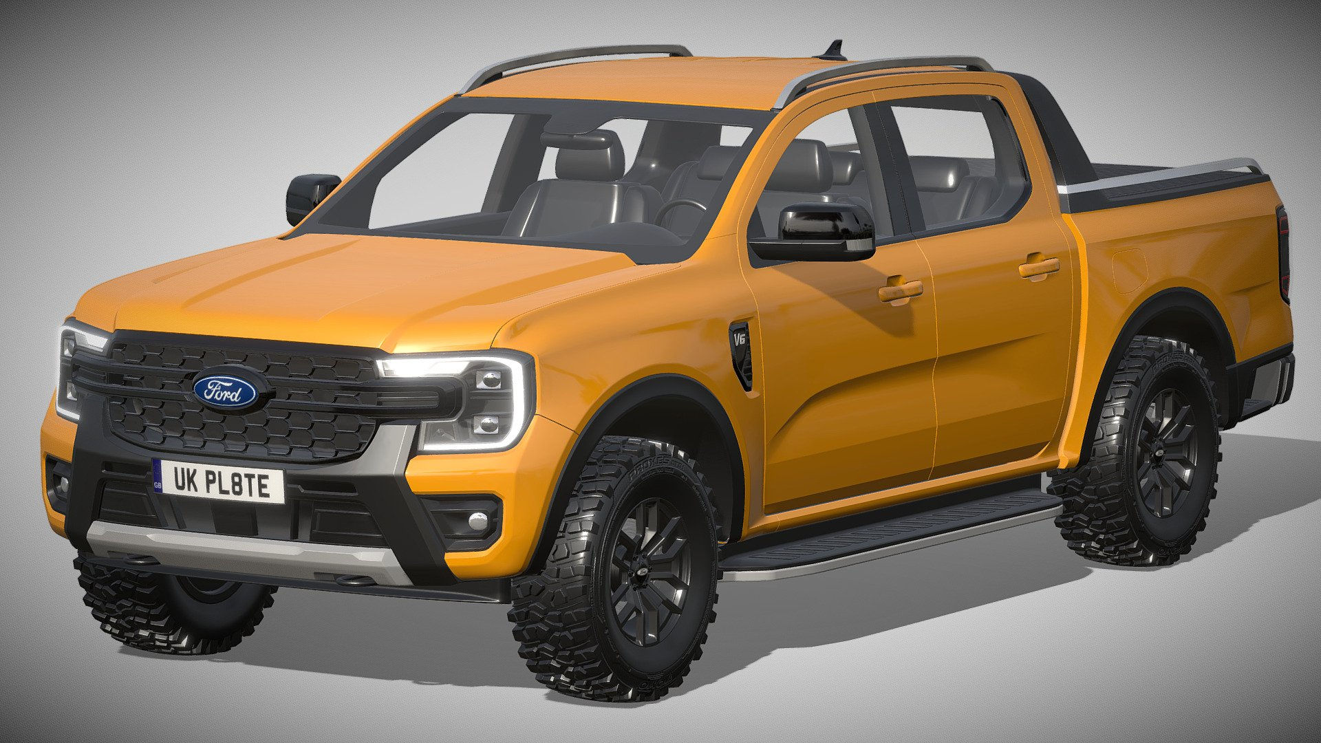 Wallpaper #sWfZ_JIBSpphPi3-Lplo287 Ford Ranger Wildtrak 2023 Buy Royalty Free 3D Model by Zifir3d