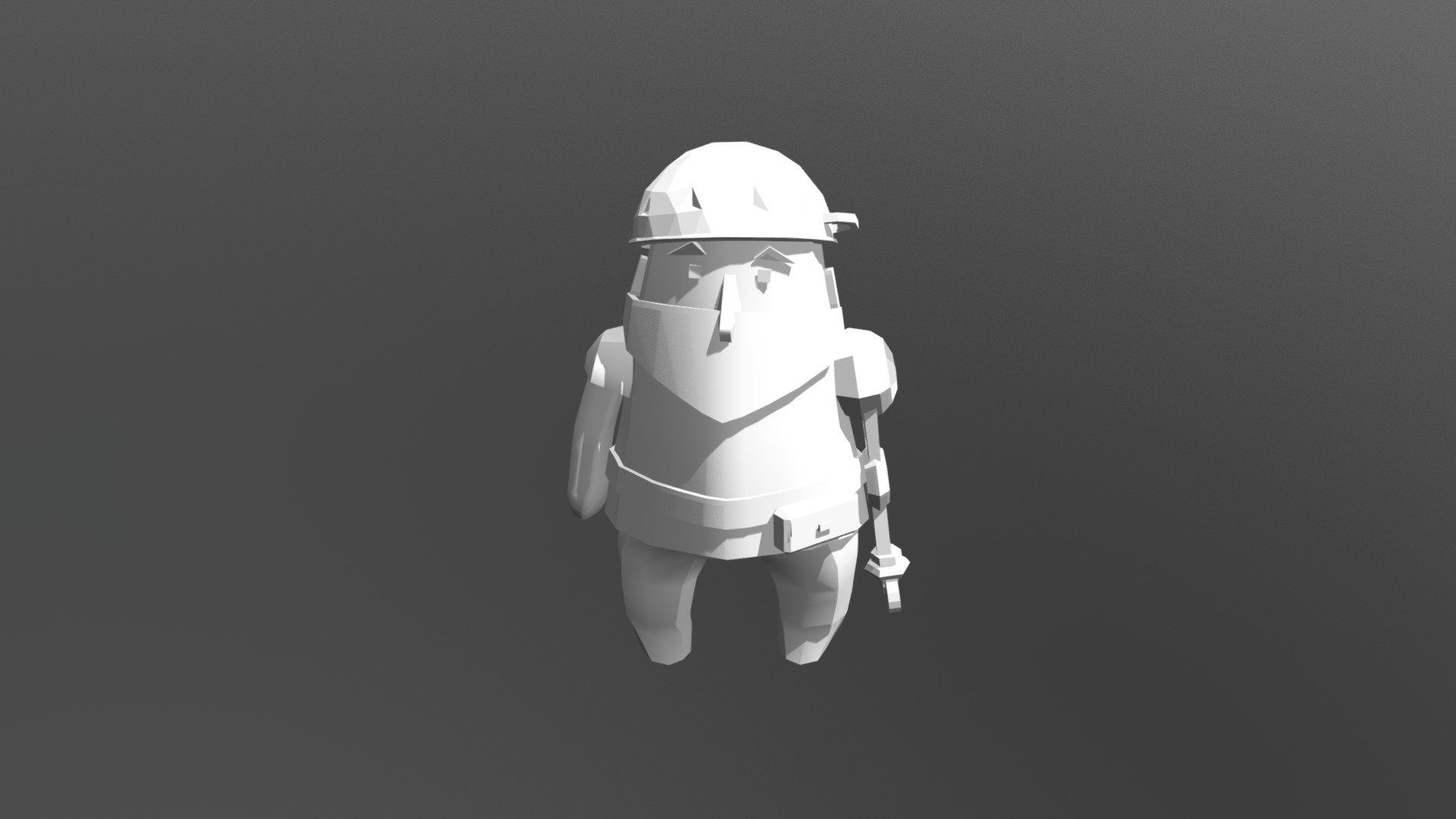 Wallpaper #LQPxZZMBpyOg8YnEktpT370 Idle Jack 3D Model by Vicent at Vifeba 0a44bcf Sketchfab