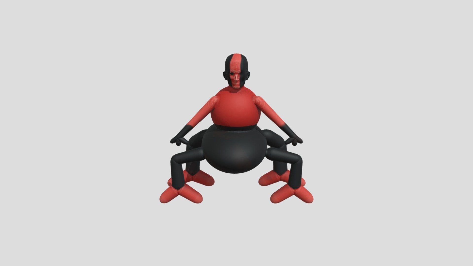 Wallpaper #LQPxZZMBpyOg8YnEktpT364 Jack 3D Model by Wavyer 9e4c0e8 Sketchfab
