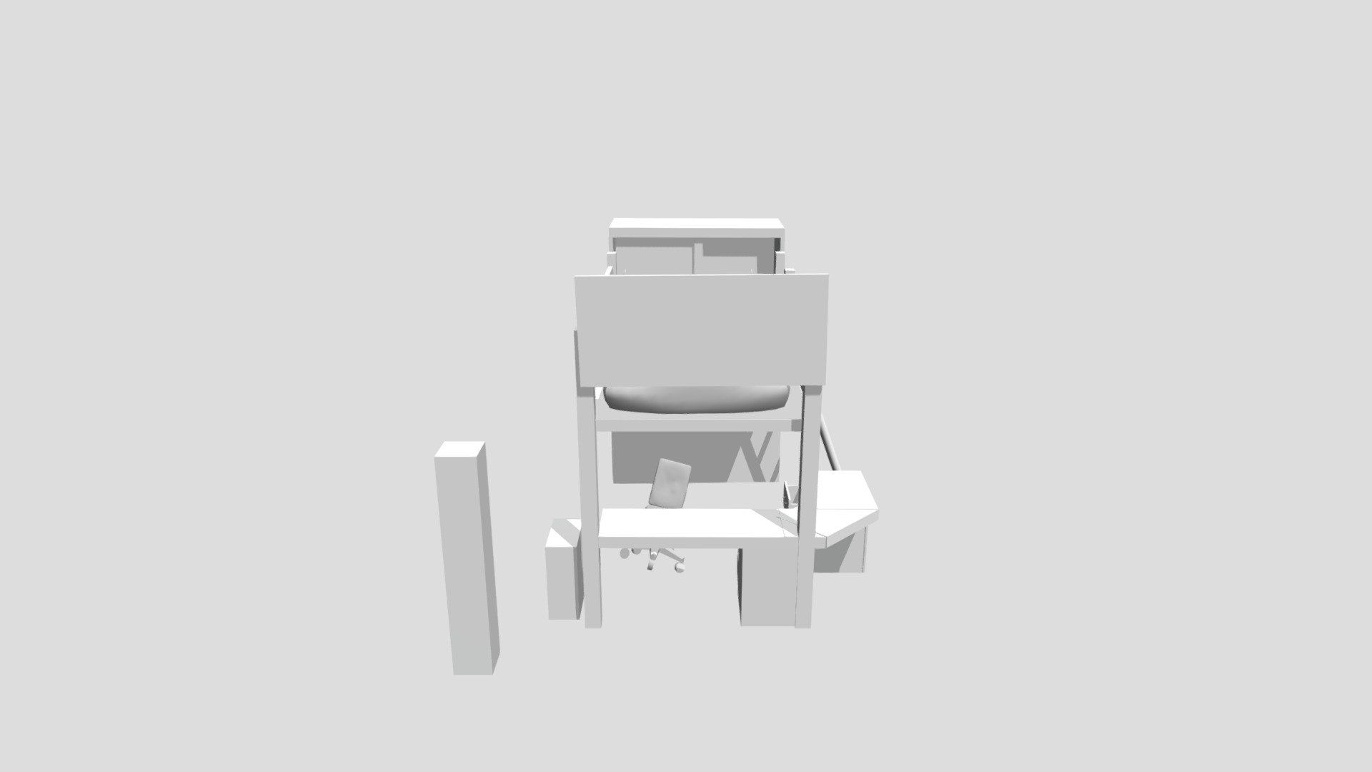 Wallpaper #AOoGVpMBlwTYPL18Zg8n354 Bunk Bed 01 2 Download Free 3D Model by Z2z E38fa31 Sketchfab