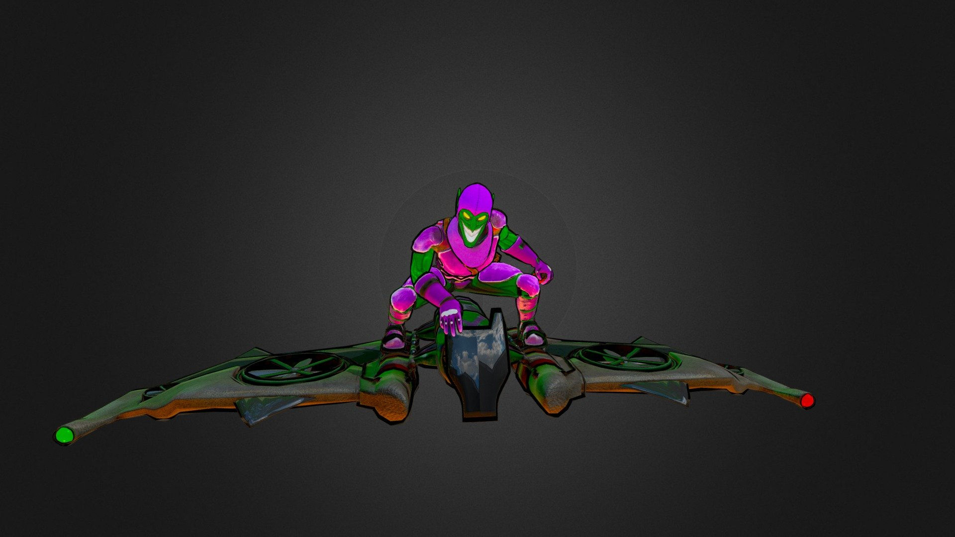 Wallpaper #GkAxMJMBJhL2WPbaVMA6445 Green Goblin Download Free 3D Model by Sololopenko F97de36 Sketchfab