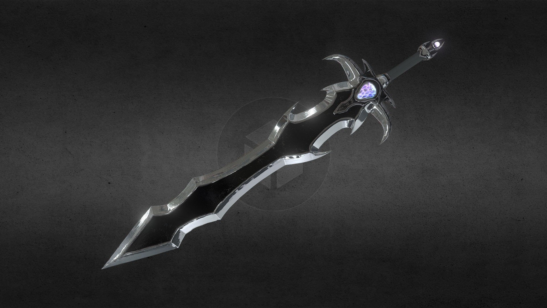 Wallpaper #qQMaZJMBpyOg8YnEmtao228 Magic Sword Download Free 3D Model by Hovl at Hovlstudio 3f52be6