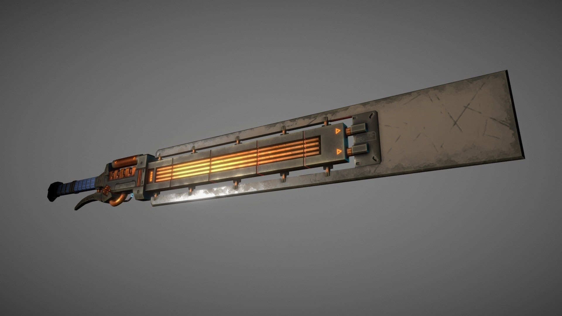 Wallpaper #7xowUJMB1yWOL4qgNn_e201 Futuristic Swords Concept Art