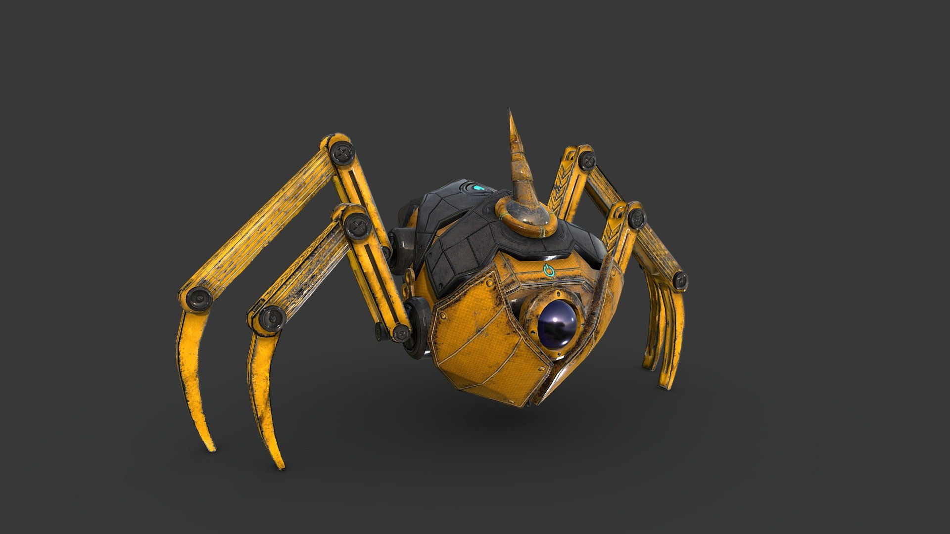 Wallpaper #eb723 Concept Sci Fi Drone Obj