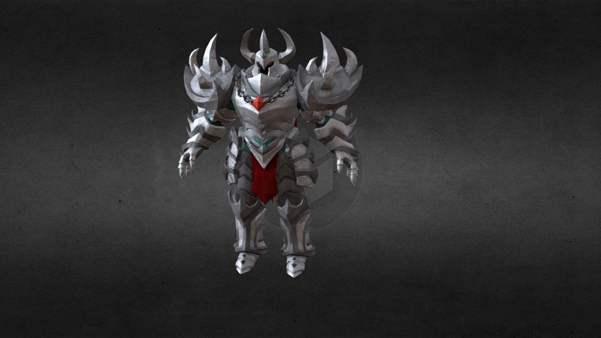 Wallpaper #v5yE4pIBZHQxiYarF8Bm153 Mordekaiser Classic Model V10 3D Model by Juan Daniel at Aquimichi