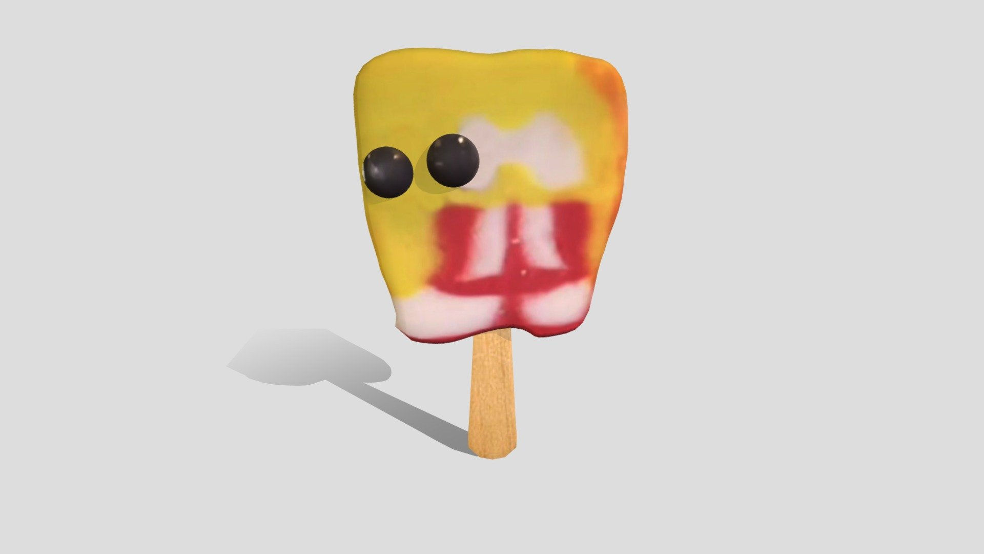 Wallpaper #nEJkPZMBOBpx0NhmxcRr86 Cursed Spongebob Popsicle Cult Download Free 3D Model by Nxfinity