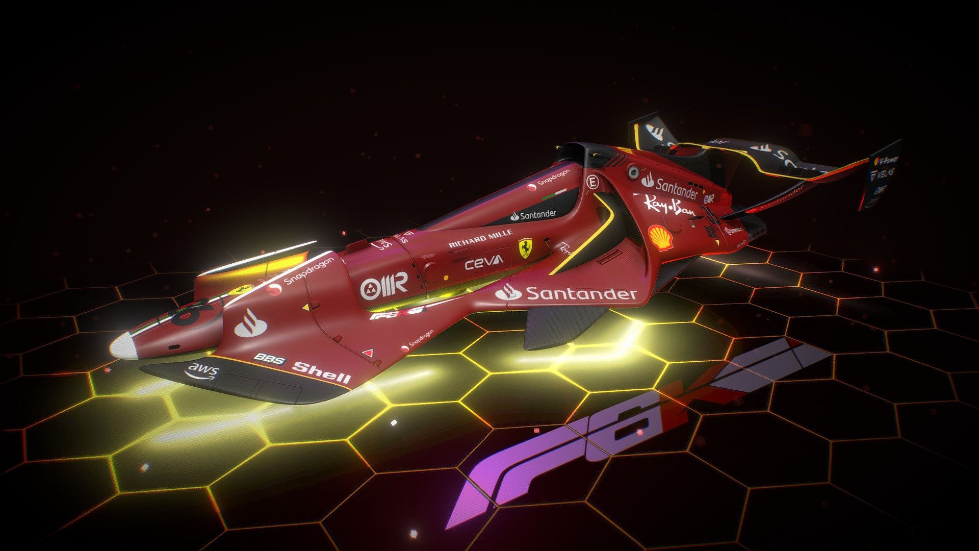 Wallpaper #-2fc-5IBSpphPi3-dpWf5 Ferrari Formula6k Sf 352 3D Model by Giobiancofb E6e0a35 Sketchfab