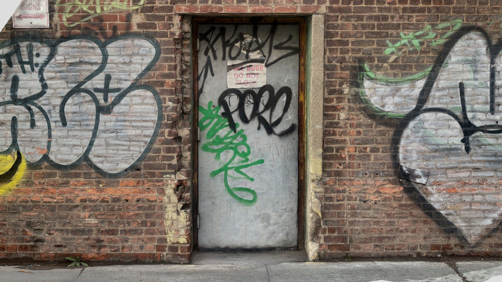 Wallpaper #77568 Graffiti Brick Wall Sublimation Clipart Png 21444163 Png